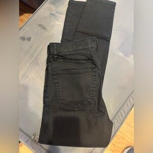 Top Shop Jamie High waist ankle Grazer Skinny jeans